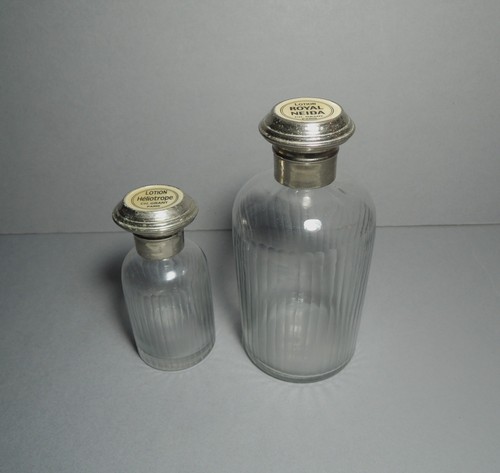 Antique vintage french glass - vintage,