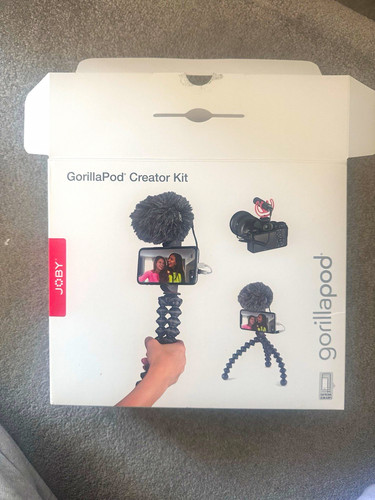 Joby gorillapod creator - gorillapod, kit