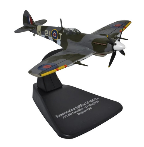 Oxford diecast spitfire ixe - diecast,