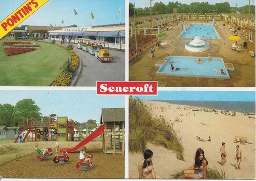 Pontins seacroft view - 4, q