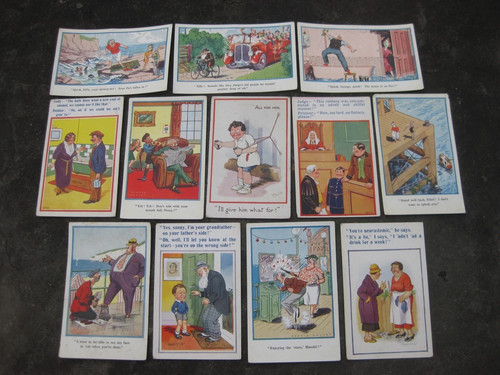 Vintage unused humorous - vintage,
