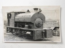 Industrial Steam Locomotive