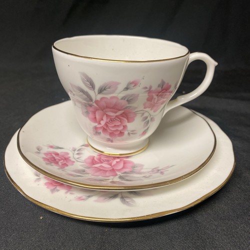 Duchess fine china pink - duchess, rose