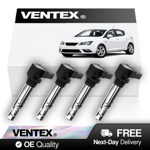 Ignition coil pack - pack, x4