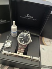 Sinn 556A Automatic 38.5mm