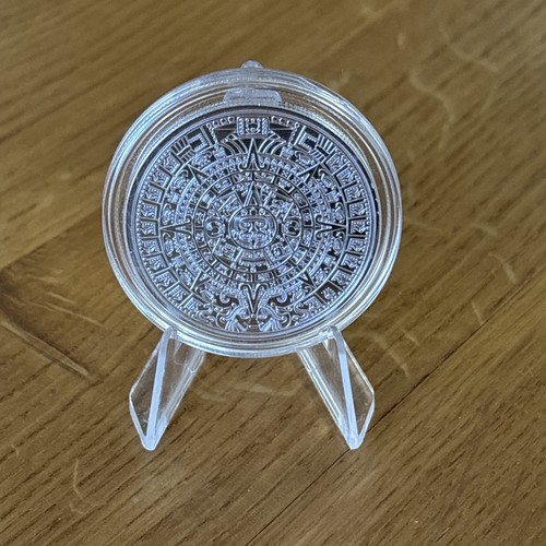 Silver 999 aztec - 1, .999