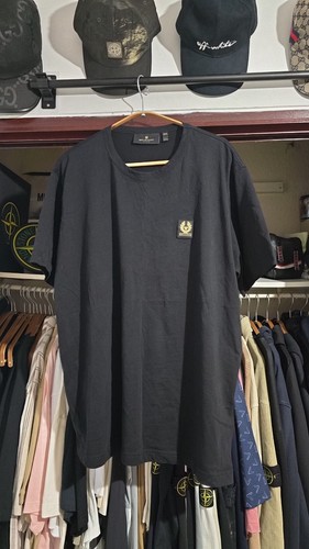Belstaff phoenix box logo