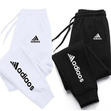 Hot Mens Warm Fleece Joggers