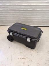 Stanley Fatmax Mobile Tool Box - Used Once - STA194850 - 113 LITRE