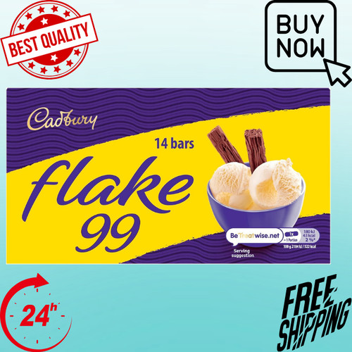 Cadbury flake chocolate - cadbury, 99