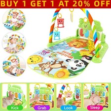 Musical Baby Activity Gym Rack