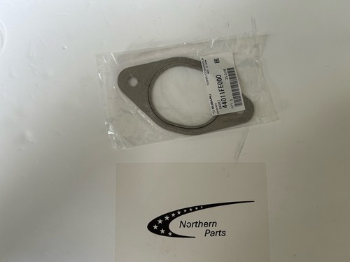 Genuine subaru lower downpipe - subaru,