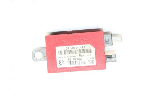 Volvo v60 antenna amplifier - d4,