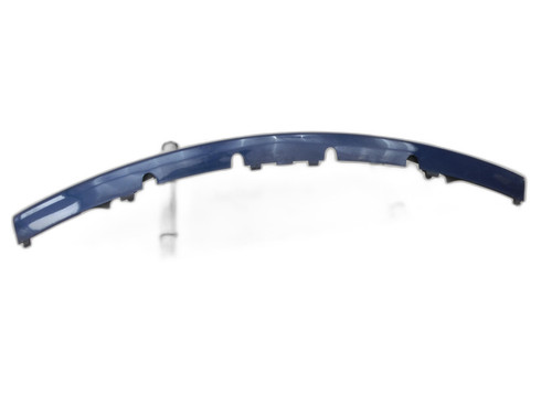 Front panel spoiler - front,