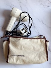 Vintage Morphy Richards / Vidal Sassoon Dual Voltage Hair Dryer Model 762 