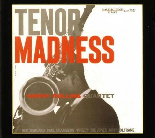Rollins sonny tenor - sonny,