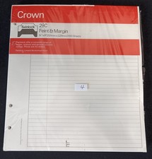 Crown Twinlock 2 ½ C Feint