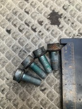 VW 2.0 TFSi BWA Oil Cooler Bolt X4 Golf 5 GTi Audi A3 Skoda vRS Seat Leon FR