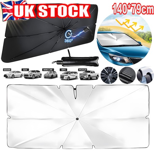 Car windshield sunshade - car,