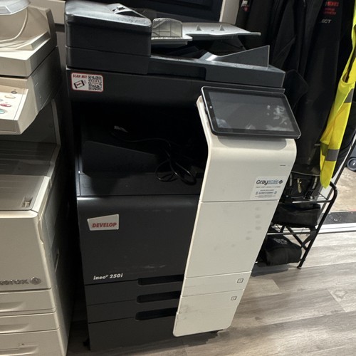 Develop ineo 250i colour - 250i,