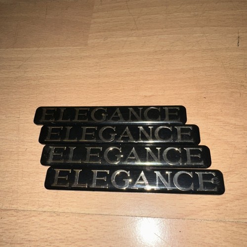 Mercedes w210 s210 wing badge - wing,