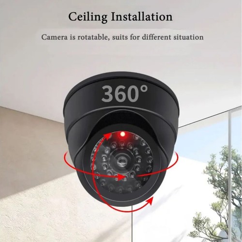 Dummy dome cctv security - dome,