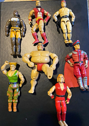 Vintage 1993 hasbro joe - 1993, g.i.