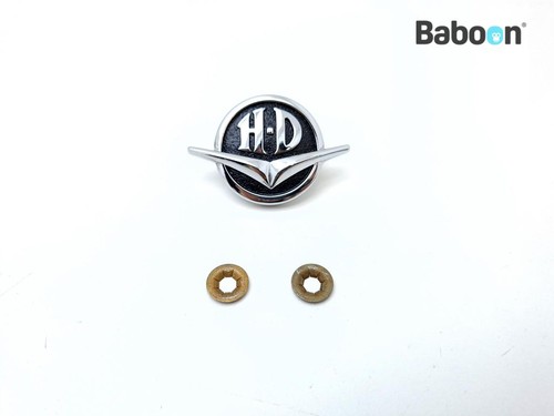 Emblem harley davidson flhrc - emblem,