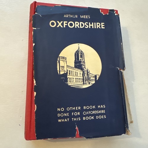Arthur mee oxfordshire the - mee’s,
