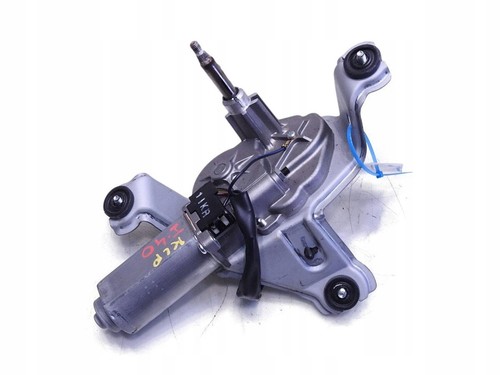 Rear wiper motor flaps - motor, hyundai