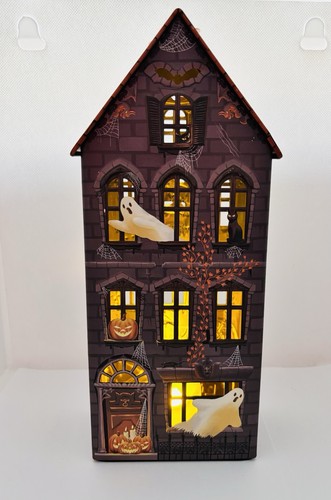 Halloween haunted house - halloween,