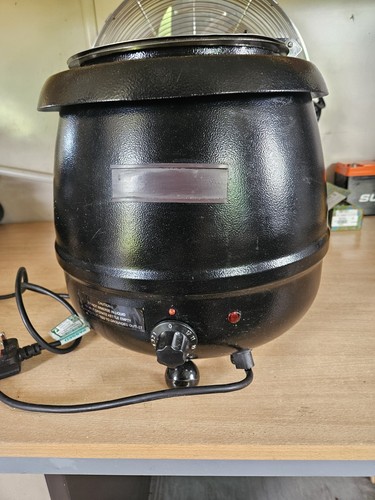 Sybo soup kettle 6000 - soup,