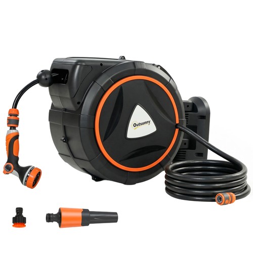 Outsunny retractable - outsunny,