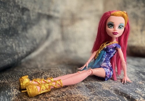 Monster high freaky - monster,