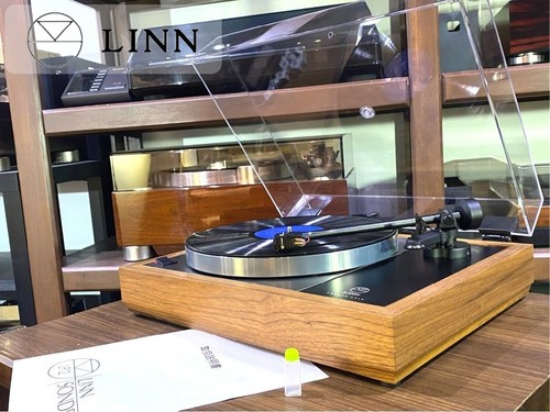 Linn sondek lp12 turntable - linn,