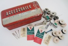 Vintage Sewing Machine