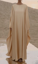 Champagne Beige Premium Satin