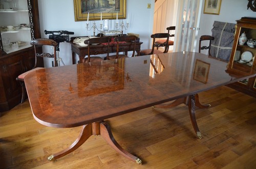 Beautiful burr walnut - beautiful,