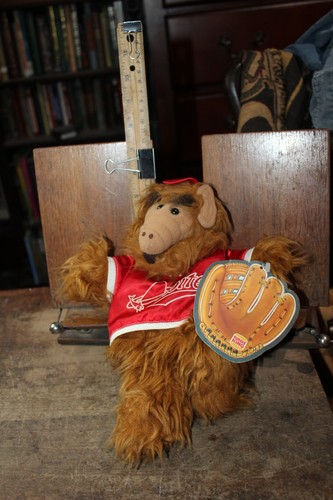 Vintage 1986 alf - 1986, plush