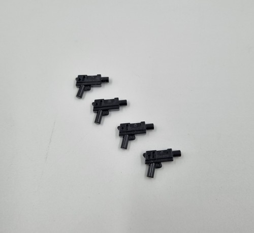 Lego guns 62885 black - guns,