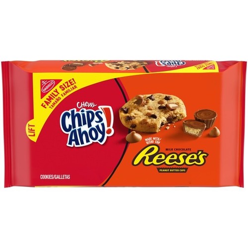 Chips ahoy chewy reese - chips, reese’s