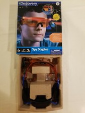 2017 Discovery Spy Goggles
