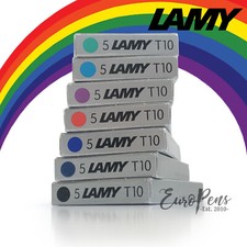 Lamy t10 ink cartridge - lamy,