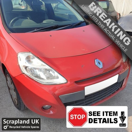 Renault clio mk3 phase - renault, 2