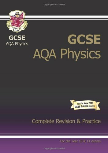 Gcse physics aqa - aqa, complete