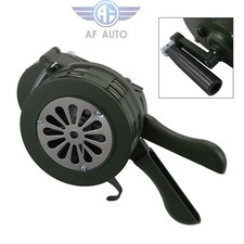 Metal Alarm Handheld Air Raid