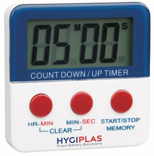 Digital kitchen timer - timer, hygiplas