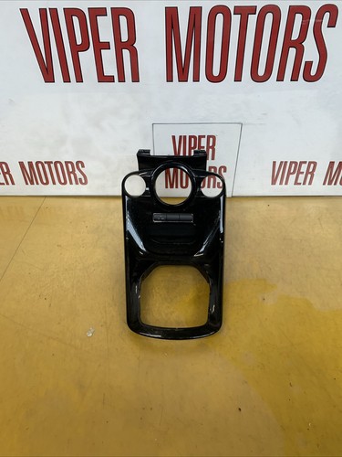 Ford fiesta mk7 - mk7, console