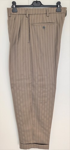 Men 1950s light grey - men's,
