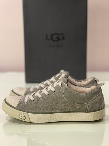 Wms ugg evera green canvas - evera,